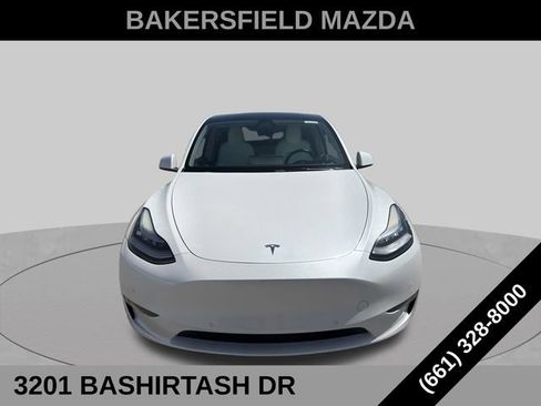 Used 2022 Tesla Model Y Long Range AWD/4WD image 8