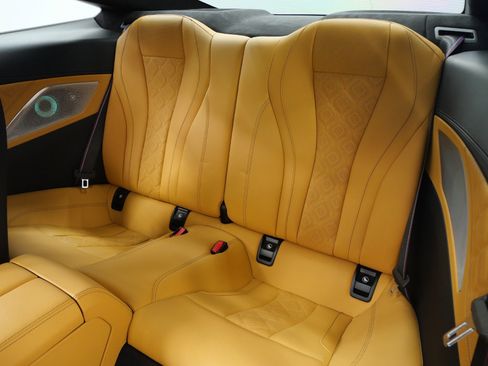 Used 2023 BMW M8 Competition w/ M Carbon Exterior Package AWD/4WD image 16