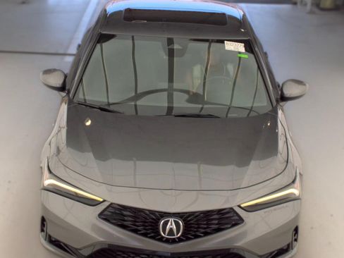 Used 2025 Acura Integra A-Spec FWD image 3