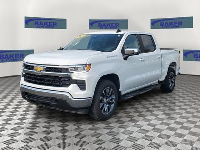 Used 2024 Chevrolet Silverado 1500 LT