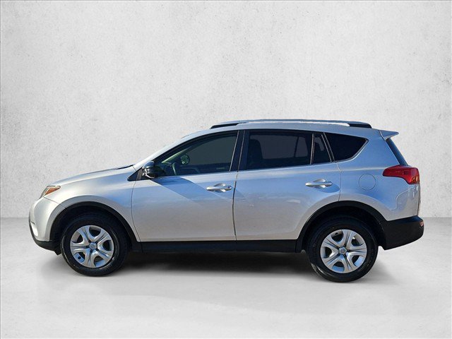 Used 2015 Toyota RAV4 LE FWD image 9