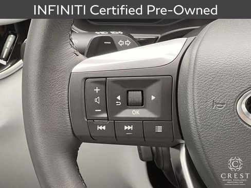 Certified 2026 INFINITI QX60 Luxe w/ Cargo Package image 15