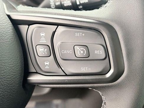 New 2026 Jeep Wrangler Unlimited Sport AWD/4WD image 17