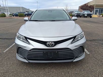 Used 2021 Toyota Camry LE