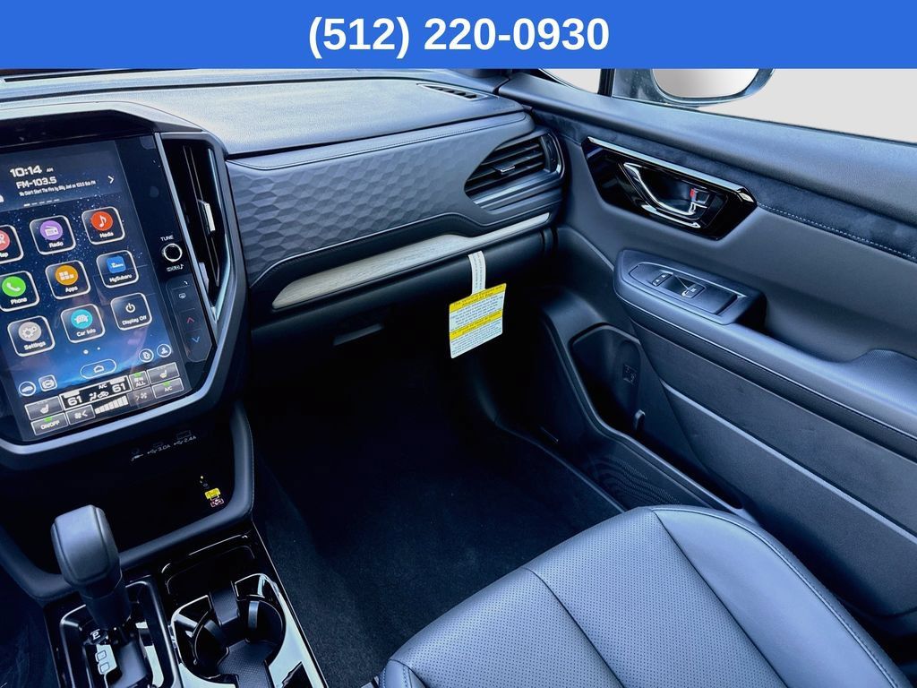 New 2026 Subaru Forester Touring AWD/4WD image 32