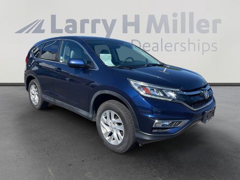 Used 2016 Honda CR-V EX image 7