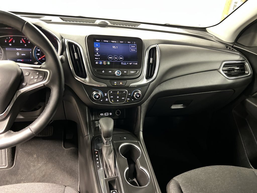 Certified 2023 Chevrolet Equinox LT AWD/4WD image 22
