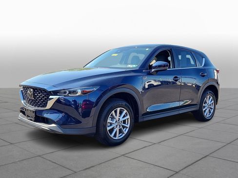 Certified 2023 MAZDA CX-5 AWD 2.5 S w/ Select Package image 4