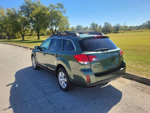 Used 2012 Subaru Outback 2.5i Limited w/ Moonroof Pkg image 8