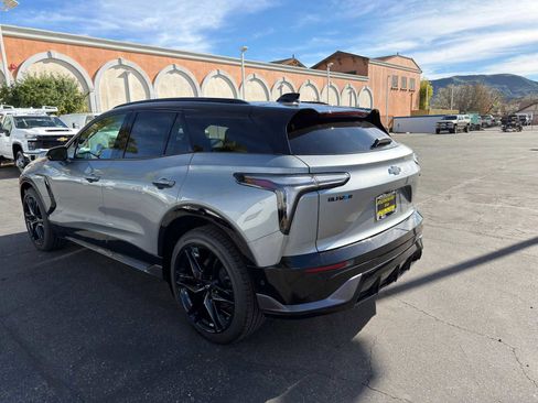 New 2026 Chevrolet Blazer EV SS image 6