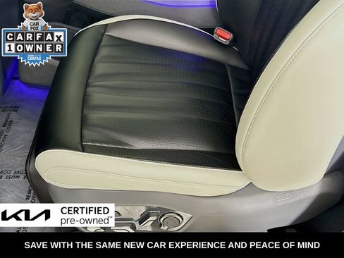 Certified 2025 Kia EV9 GT-Line AWD/4WD image 24