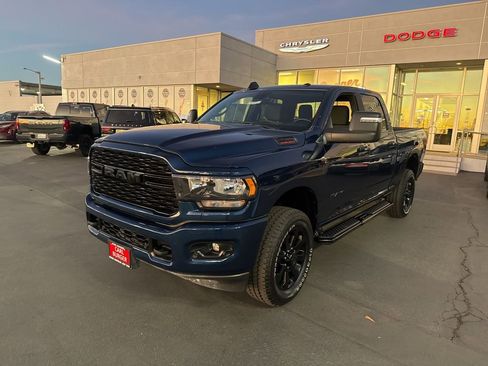 Certified 2024 RAM 2500 Big Horn w/ Night Edition image 3