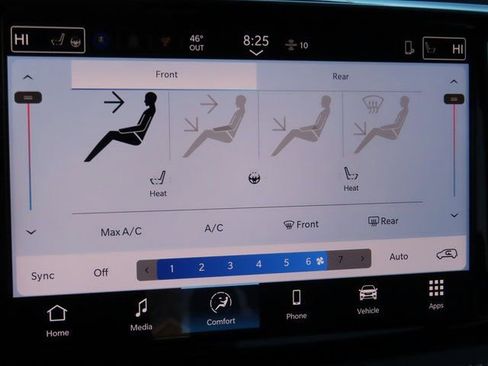 New 2026 Chrysler Pacifica Select image 33