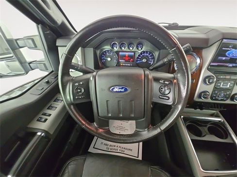 Used 2016 Ford F250 Lariat w/ Chrome Package image 12
