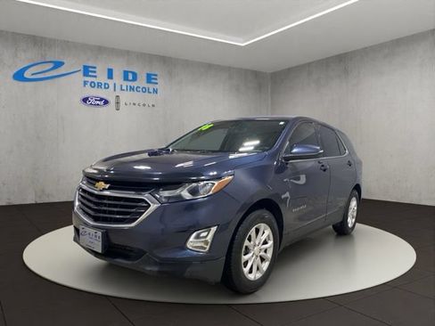 Used 2018 Chevrolet Equinox LT AWD/4WD image 5