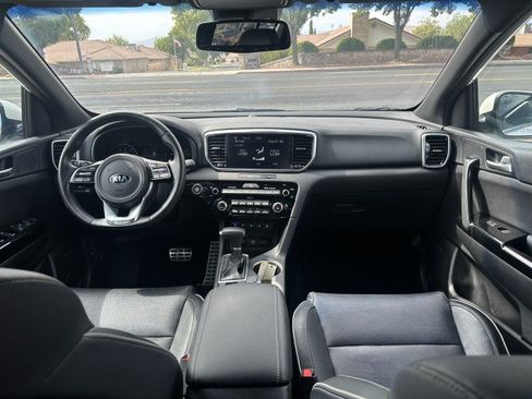 Used 2022 Kia Sportage SX FWD image 19