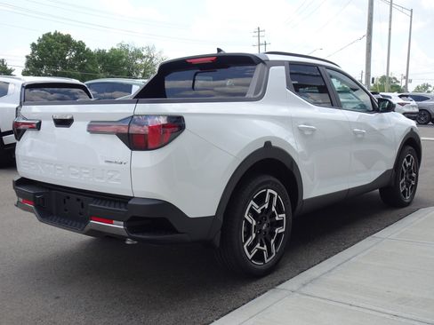 New 2025 Hyundai Santa Cruz Limited image 6