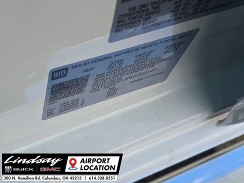 New 2025 GMC Sierra 1500 SLT w/ SLT Premium Plus Package image 35