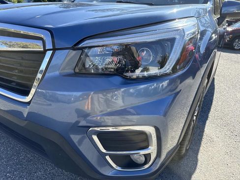 Used 2021 Subaru Forester Limited w/ Popular Package #3 image 10