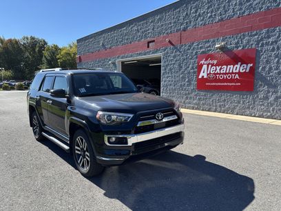 Used 2023 Toyota 4Runner Limited