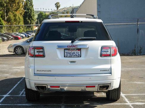 Used 2016 GMC Acadia Denali AWD/4WD image 5