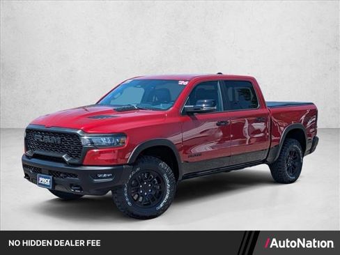 Used 2026 RAM 1500 Rebel w/ G/T Package AWD/4WD image 1