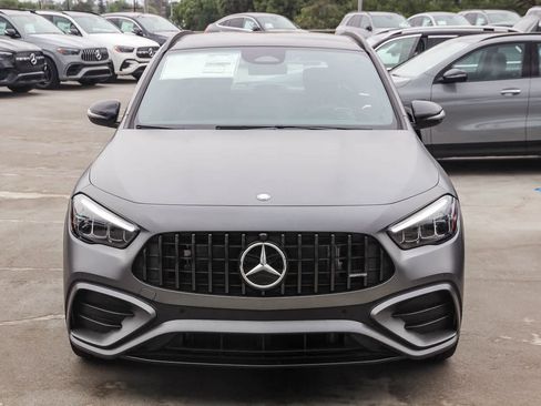 New 2026 Mercedes-Benz GLA 35 AMG 4MATIC image 2