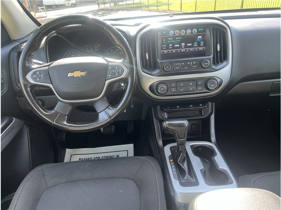 Used 2018 Chevrolet Colorado LT RWD image 13