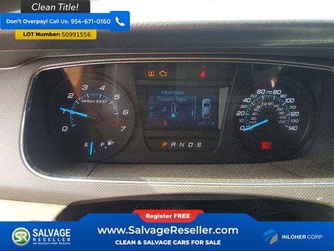 Used 2014 Ford Taurus SE FWD image 12