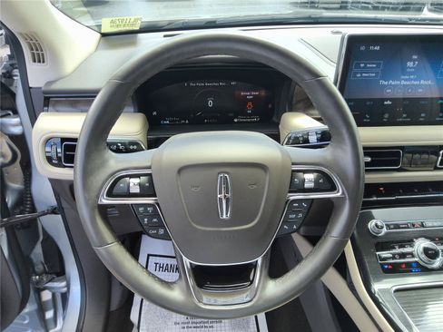 Used 2023 Lincoln Nautilus Reserve w/ Equipment Group 201A FWD image 15