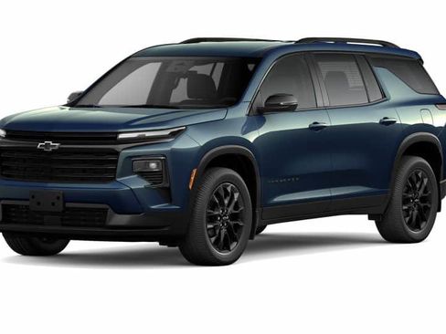 New 2026 Chevrolet Traverse LT w/ Midnight/Sport Edition image 50