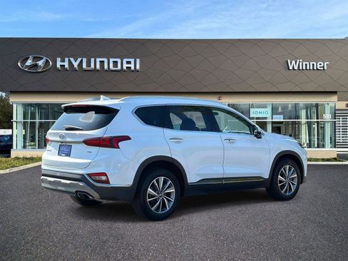 Used 2020 Hyundai Santa Fe Limited w/ Cargo Package AWD/4WD image 4