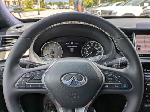 Used 2020 INFINITI QX50 Autograph AWD/4WD image 28