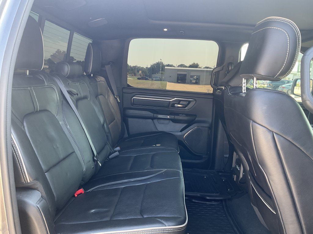 Used 2024 RAM 1500 Limited AWD/4WD image 15