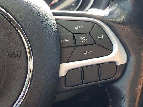 Used 2020 Jeep Compass Limited w/ Safety & Security Group image 14