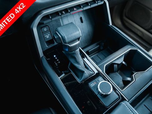 Certified 2026 Toyota Tundra Limited RWD image 22