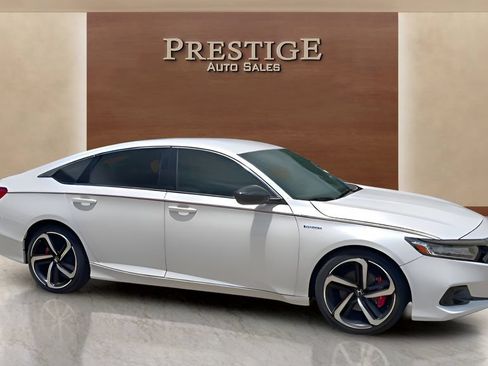 Used 2022 Honda Accord Sport image 21
