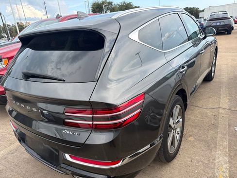 Used 2024 Genesis GV80 3.5T AWD/4WD image 5