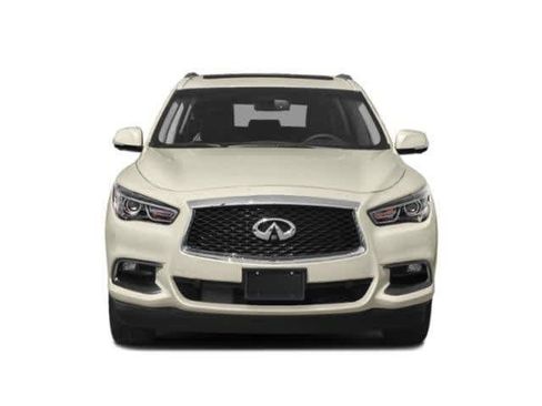 Certified 2020 INFINITI QX60 Luxe w/ Essential Package AWD/4WD image 7