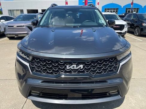 Used 2023 Kia Sorento X-Line EX AWD/4WD image 5