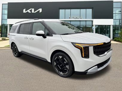 New 2026 Kia Carnival EX