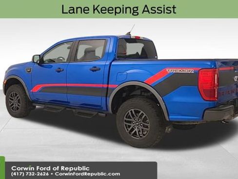Used 2021 Ford Ranger XLT w/ Tremor Off-Road Package image 6