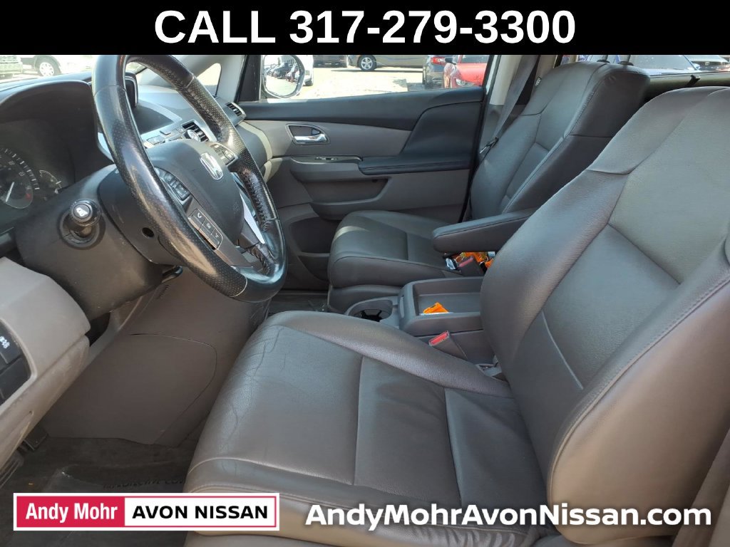 Used 2016 Honda Odyssey Touring image 18