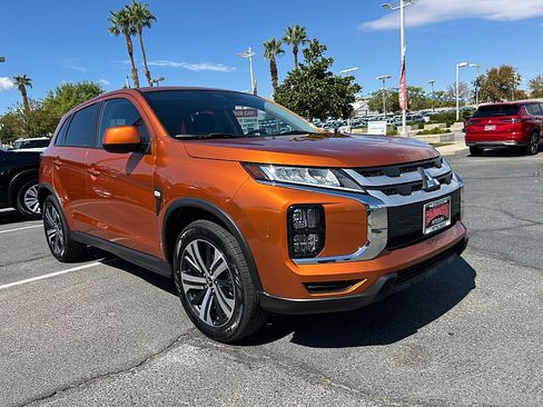 New 2025 Mitsubishi Outlander Sport ES image 1