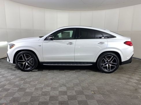 New 2026 Mercedes-Benz GLE 53 AMG AMG GLE 53 image 2