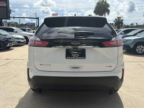 Used 2019 Ford Edge SE AWD/4WD image 4