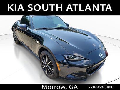 Used 2024 MAZDA MX-5 Miata Grand Touring