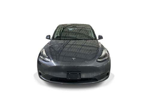 Certified 2021 Tesla Model Y Performance AWD/4WD image 2