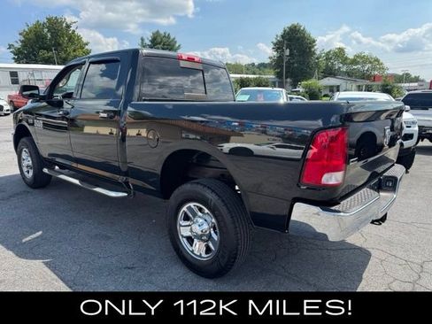 Used 2017 RAM 2500 SLT AWD/4WD image 4
