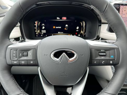 New 2027 INFINITI QX60 Luxe w/ Cargo Package FWD image 24